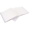 Goldbuch Álbum de rosca Bella Vista avellana 39x31 cm 40 páginas blancas