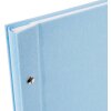 Goldbuch Álbum de tornillos Bella Vista azul cielo 39x31 cm 40 páginas blancas