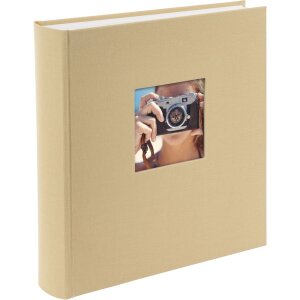 Goldbuch Álbum de Fotos Jumbo Bella Vista Beige...