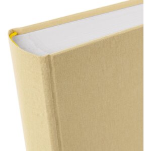 Goldbuch Álbum de Fotos Jumbo Bella Vista Beige 30x31 cm 100 páginas blancas