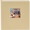 Goldbuch Álbum de Fotos Jumbo Bella Vista Beige 30x31 cm 100 páginas blancas