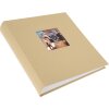Goldbuch Álbum de Fotos Jumbo Bella Vista Beige 30x31 cm 100 páginas blancas
