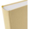 Goldbuch Álbum de Fotos Jumbo Bella Vista Beige 30x31 cm 100 páginas blancas