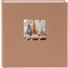 Goldbuch Álbum de Fotos Jumbo Bella Vista Avellana 30x31 cm 100 páginas blancas