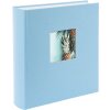 Goldbuch Álbum de Fotos Jumbo Bella Vista Azul Cielo 30x31 cm 100 Páginas Blancas
