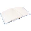 Goldbuch Álbum de Fotos Jumbo Bella Vista Azul Cielo 30x31 cm 100 Páginas Blancas