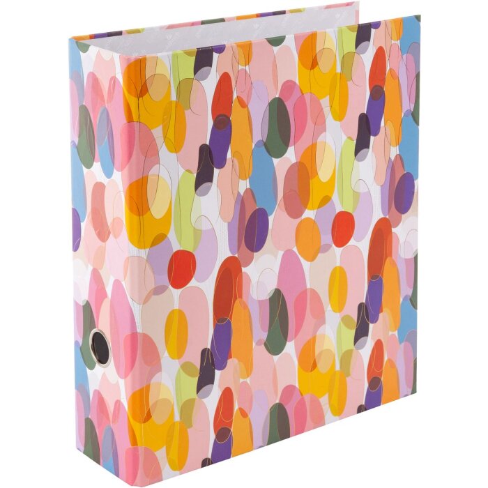 Goldbuch Carpeta Urban Optimistic Lomo DIN A4 8 cm Mecanismo de 2 anillas