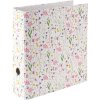 Goldbuch Folder Meadow Miracles blanco DIN A4 lomo 8 cm 2 anillas mecanismo