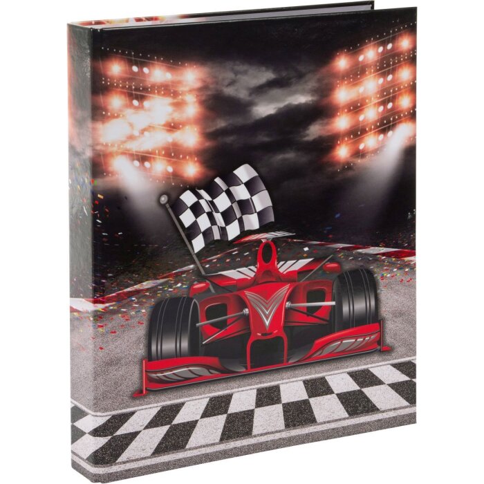 Carpeta de anillas Goldbuch Racing Champion Lomo de 4 cm