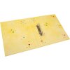 Goldbuch Carpeta de anillas Chiara DIN A4 motivo caballo Mecanismo de 2 anillas