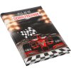 Libro de Oro de los Amigos Campeón de Carreras 15x21 cm 88 páginas ilustradas