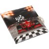 Goldbuch Racing Champion Agenda con cerradura 16,5x16,5 cm 96 páginas blancas