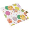 Diario Goldbuch ¡Celebra! con cerradura 16,5x16,5 cm 96 páginas blancas