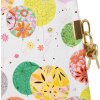 Diario Goldbuch ¡Celebra! con cerradura 16,5x16,5 cm 96 páginas blancas