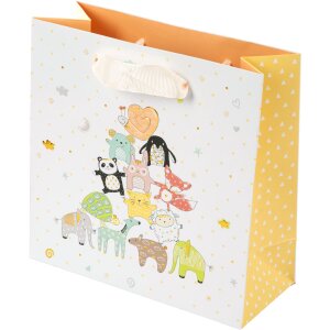 Libro de Oro Animal Pirámide Bolsa de Regalo...