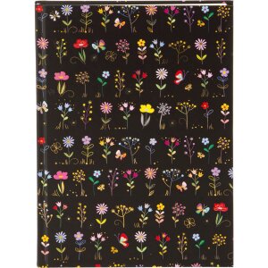 Cuaderno Goldbuch Small & Brave Negro 15x22 cm 200...