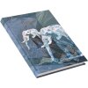 Goldbuch Cuaderno Elefantes 15x22 cm 200 páginas blancas