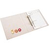 Goldbuch carpeta de recetas CEBOLLAS 21x24 cm 25 hojas impresas