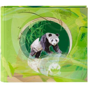 Goldbuch álbum de fotos El Panda 28x25,5 cm 50...