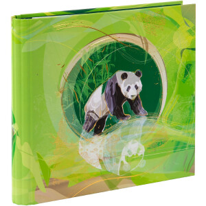 Goldbuch álbum de fotos El Panda 28x25,5 cm 50...