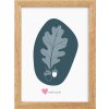 Marco de madera Goldbuch Roble macizo naturaleza 13x18 cm