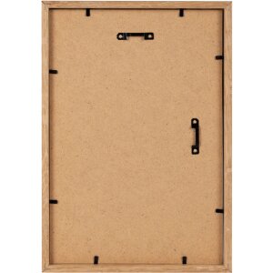Marco de madera Goldbuch Roble macizo naturaleza 20x30 cm