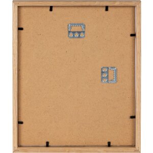 Marco de madera Goldbuch Roble macizo natural 20x25 cm