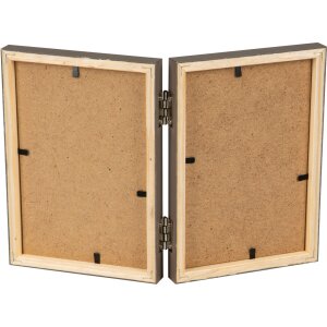 Goldbuch Marco Doble Pino 2 fotos 10x15 cm taupe