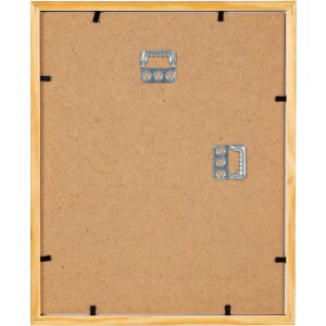 Goldbuch Marco de madera Pino 20x25 cm caoba con...