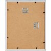Goldbuch marco de madera Pino 20x25 cm plata con passe-partout 13x18 cm