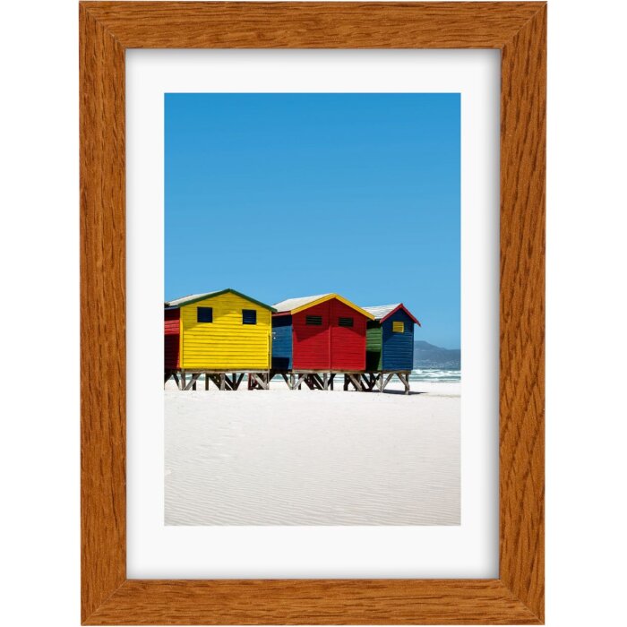 Marco de fotos Goldbuch Sylt 13x18 cm marrón