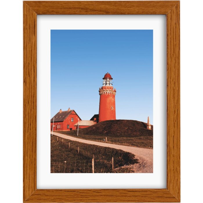 Goldbuch marco de fotos Sylt 15x20 cm marrón