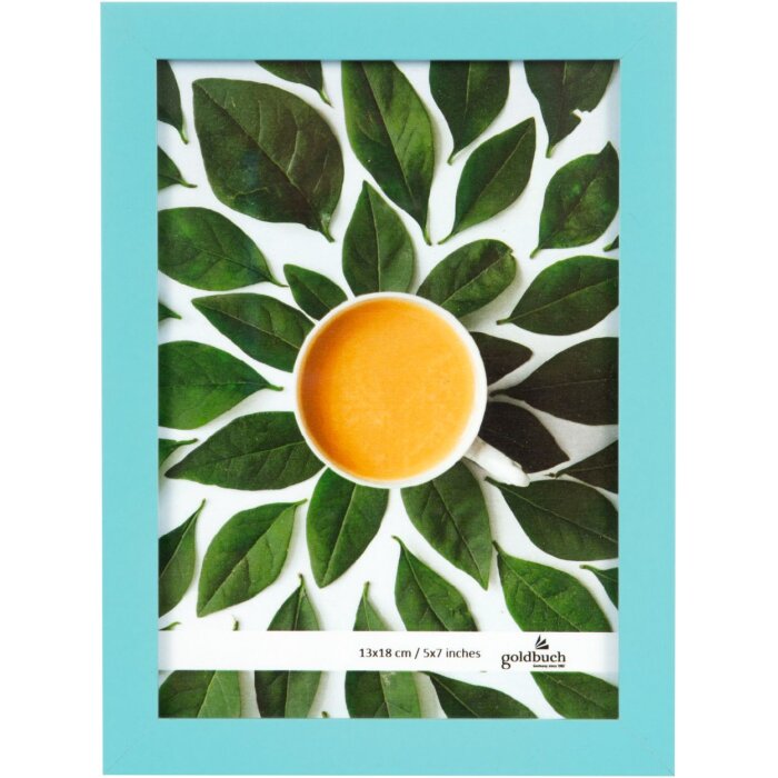 Goldbuch Marco de fotos Verano turquesa 13x18 cm