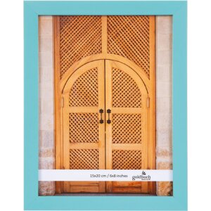 Goldbuch marco de fotos Verano turquesa 15x20 cm