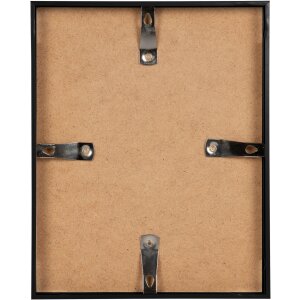 Goldbuch marco de aluminio Alluminio 20x25 cm negro