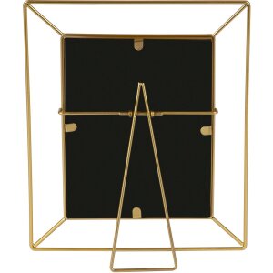 Goldbuch portarretrato de metal Otranto 15x20 cm oro