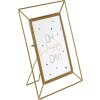 Goldbuch portarretrato de metal Otranto 15x20 cm oro