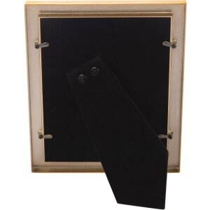 Goldbuch Marco de Retrato de Mármol 13x18 cm negro