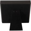 Goldbuch Marco de Foto de Metal Scuro Negro con Passepartout 10x10 cm