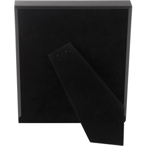 Goldbuch Marco de Foto de Metal Scuro Negro con Passepartout 13x18 cm