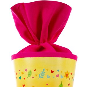Libro de Oro Bolsa Escolar Chiara 70 cm