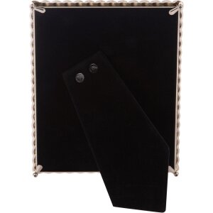Goldbuch Marco de metal Ritorto 13x18 cm plata