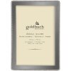 Goldbuch Marco de fotos de metal Ascoli plata 10x15 cm