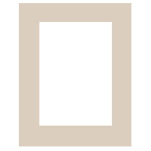 HNFD Passepartout a medida - Grigio Seta (beige-gris)