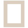HNFD Passepartout a medida - Grigio Seta (beige-gris)