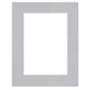 HNFD Passepartout confeccionado Lavanda 40 tallas gris