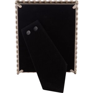 Goldbuch Marco de metal Ritorto 10x15 cm y 13x18 cm plata