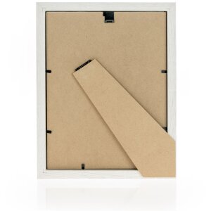 ZEP Marco Palmi blanco 13x18 cm con passepartout 9x13 cm