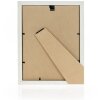 ZEP Marco Palmi blanco 18x24 cm con passepartout 13x18 cm