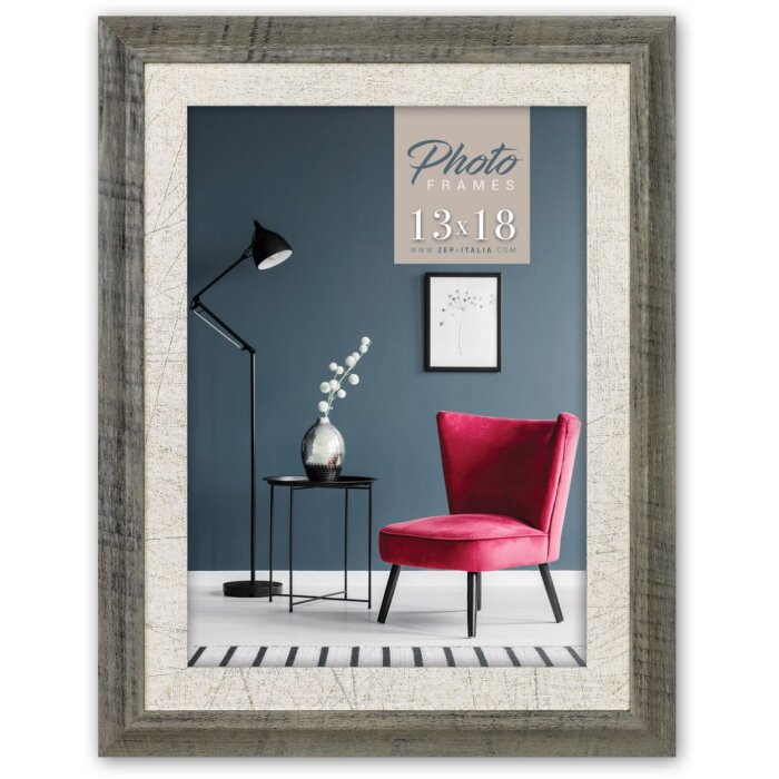 ZEP Marco Enna gris 30x40 cm